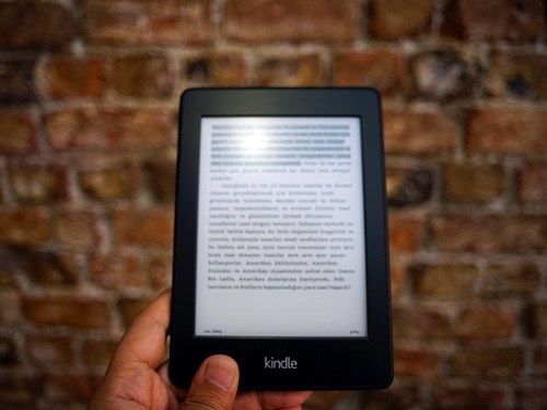Read more about the article Tech Insight : Ereaders? Amazon, Kobo …And The Others