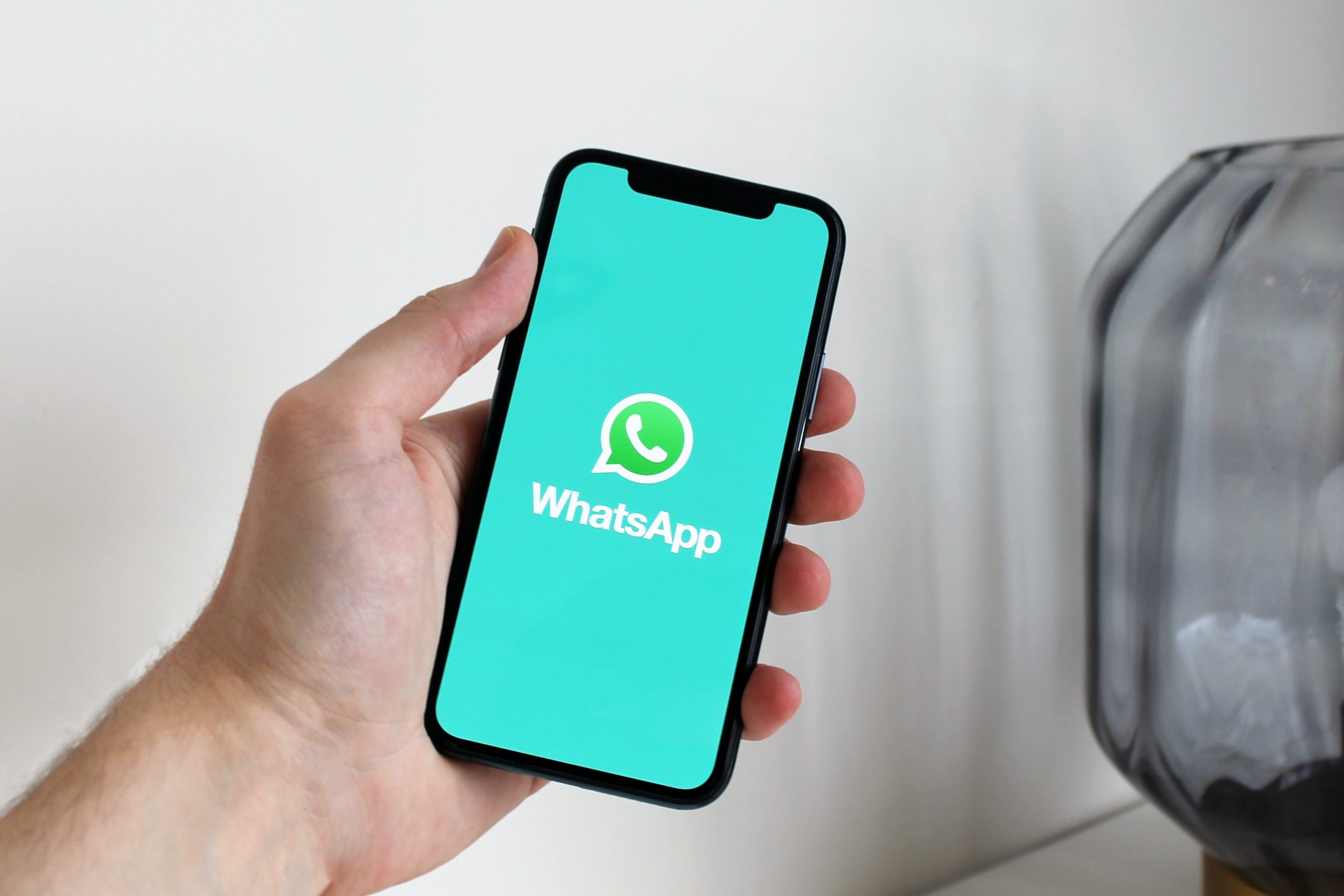 You are currently viewing WhatsApp For Business?