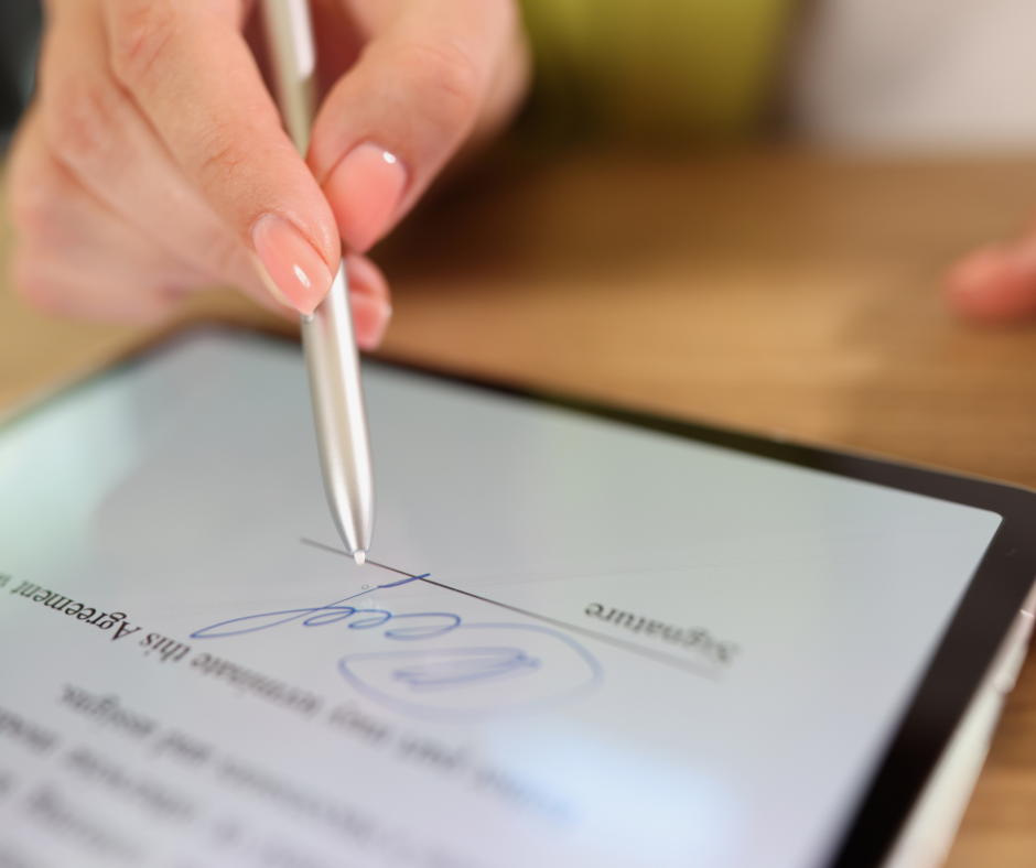 Read more about the article Exploring E-Signatures