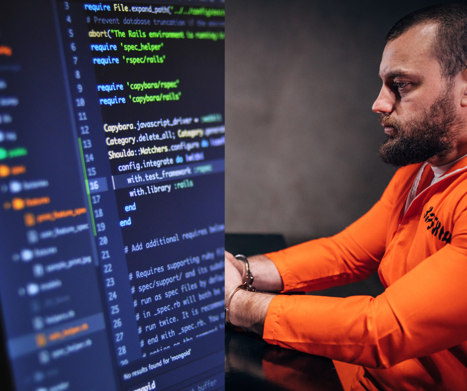 Read more about the article Jail Coder Course Shows Positive Results