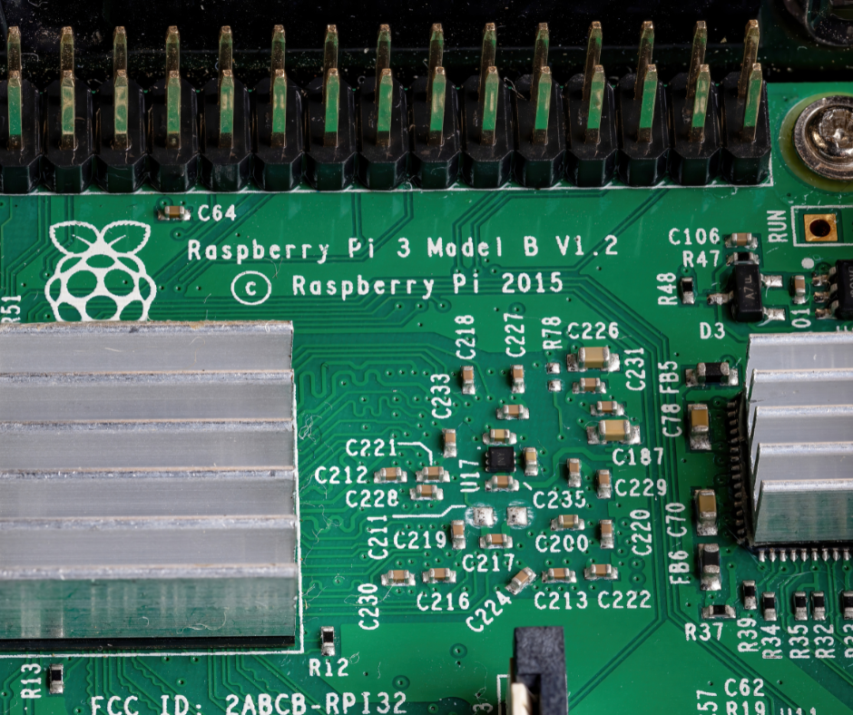 Read more about the article Tasty Offering : Raspberry Pi