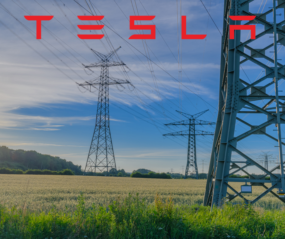 Read more about the article Tesla Applies for UK Energy Licence