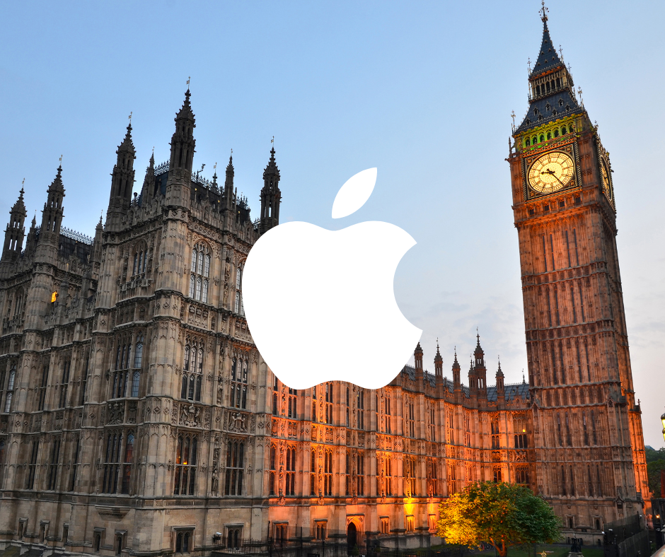 Read more about the article UK Backs Down In Apple Privacy Row