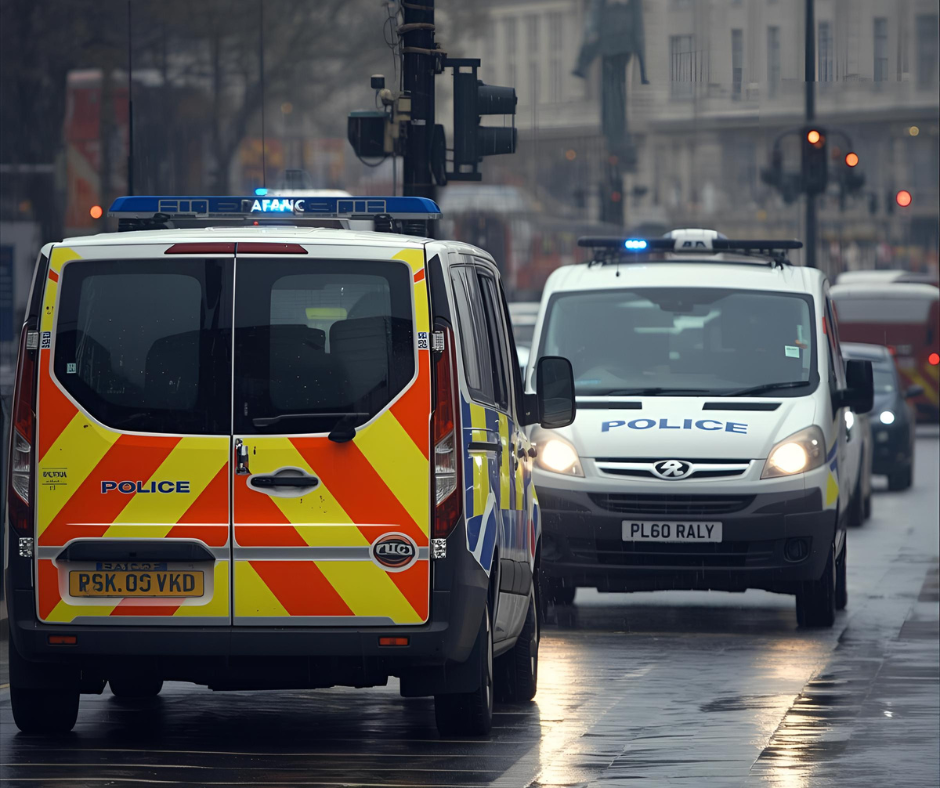 Read more about the article More Facial Recognition Vans In UK