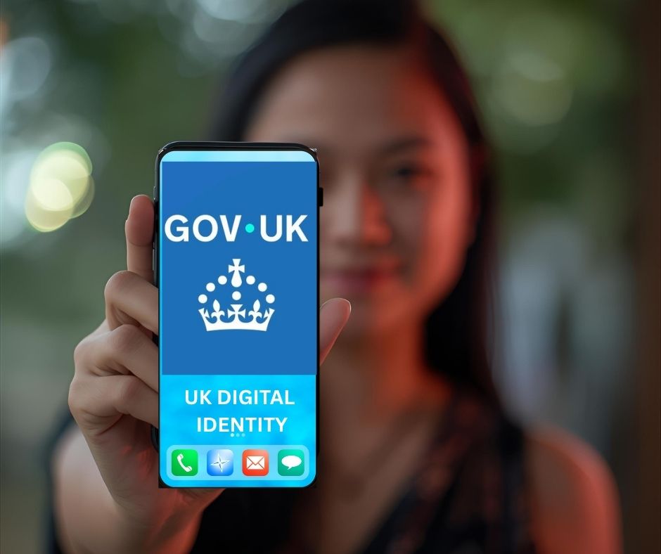 Read more about the article UK Digital ID Mandatory By 2029