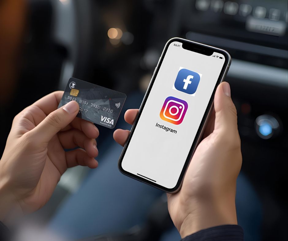 Read more about the article No Ads on Facebook & Insta for £3.99