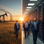 Data Centres Now Outpace Oil Investment